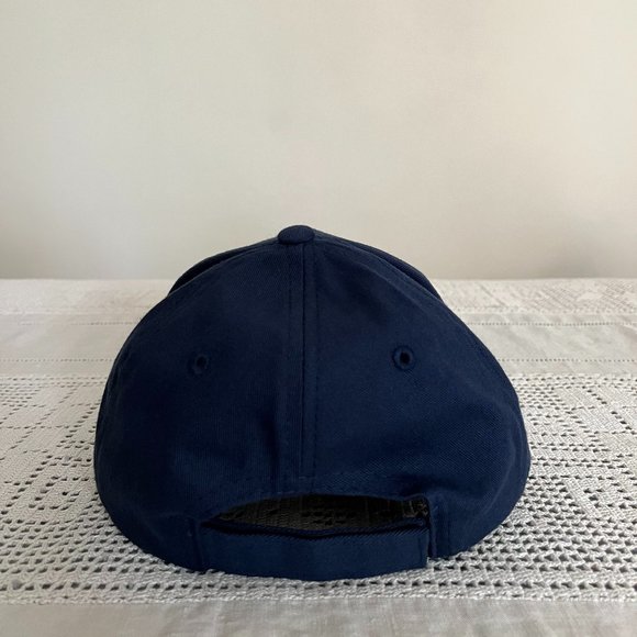 Disney Cruise Line Mickey Mouse adjustable baseball hat navy, beige, white & red - Picture 4 of 8